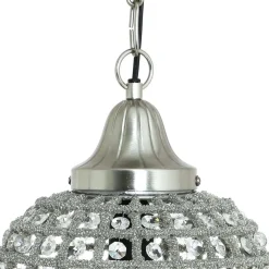 Light & Living hanglamp Charlene kristal