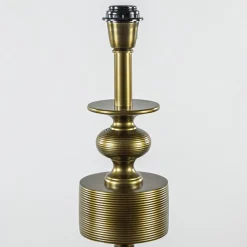 Light and Living lampvoet / vloerlamp Gody antiek brons