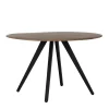 Light and Living ronde eettafel Mimoso acacia hout
