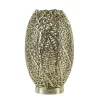 Light and Living tafellamp Sinula goud