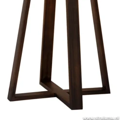 Luxe tafellamp-schemerlamp Coffee