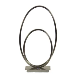 Moderne LED tafellamp met touchdimmer