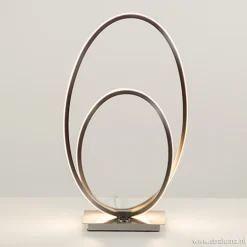 Moderne LED tafellamp met touchdimmer