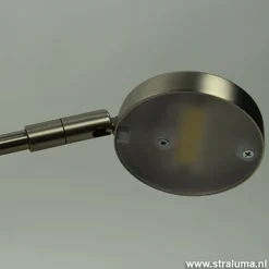 Moderne LED wandlamp-leeslamp dimbaar