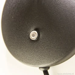 Moderne wandlamp Zenith LED zwart