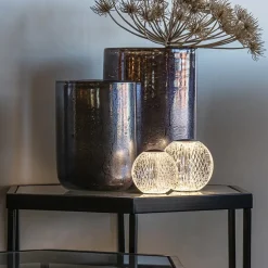 Oplaadbare LED tafellamp diamant