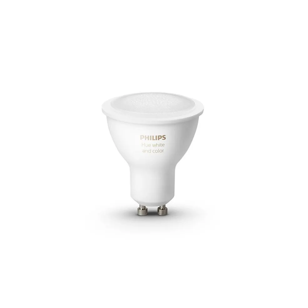 Philips Hue 5.7w gu10 color BT