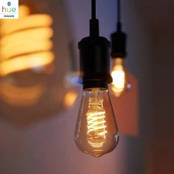 Philips Hue 7.2w thin filament st64 e27