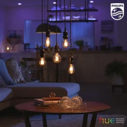 Philips Hue 7.2w thin filament st64 e27