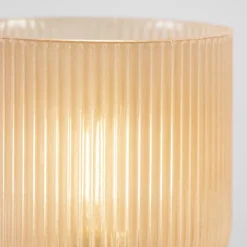 Phoebe tafellamp oud roze Light and Living klein