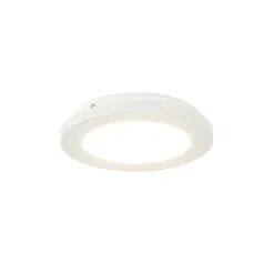 Plafondlamp Anne rond 17 wit 3-switchdim