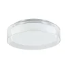 Plafondlamp Clear helder IP44 3-step dim