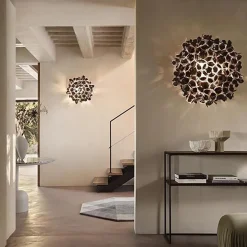 Plafondlamp Clizia Mama Non Mama zwart 32cm