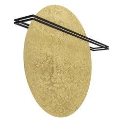 Plafondlamp Essenza 70cm gold powder/black