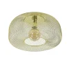Plafondlamp Honey 40 goud