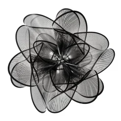 Plafondlamp La Belle Etoile zwart