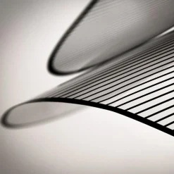 Plafondlamp La Belle Etoile zwart