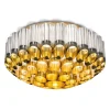 Plafondlamp Odeon 65 gold