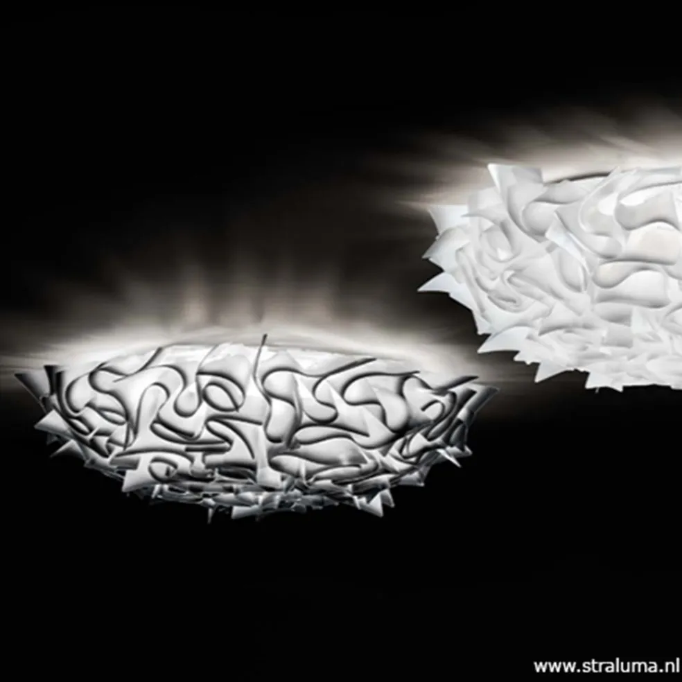 Plafondlamp Veli 32cm charcoal