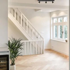 Plafondspot Bounce 3L balk zwart