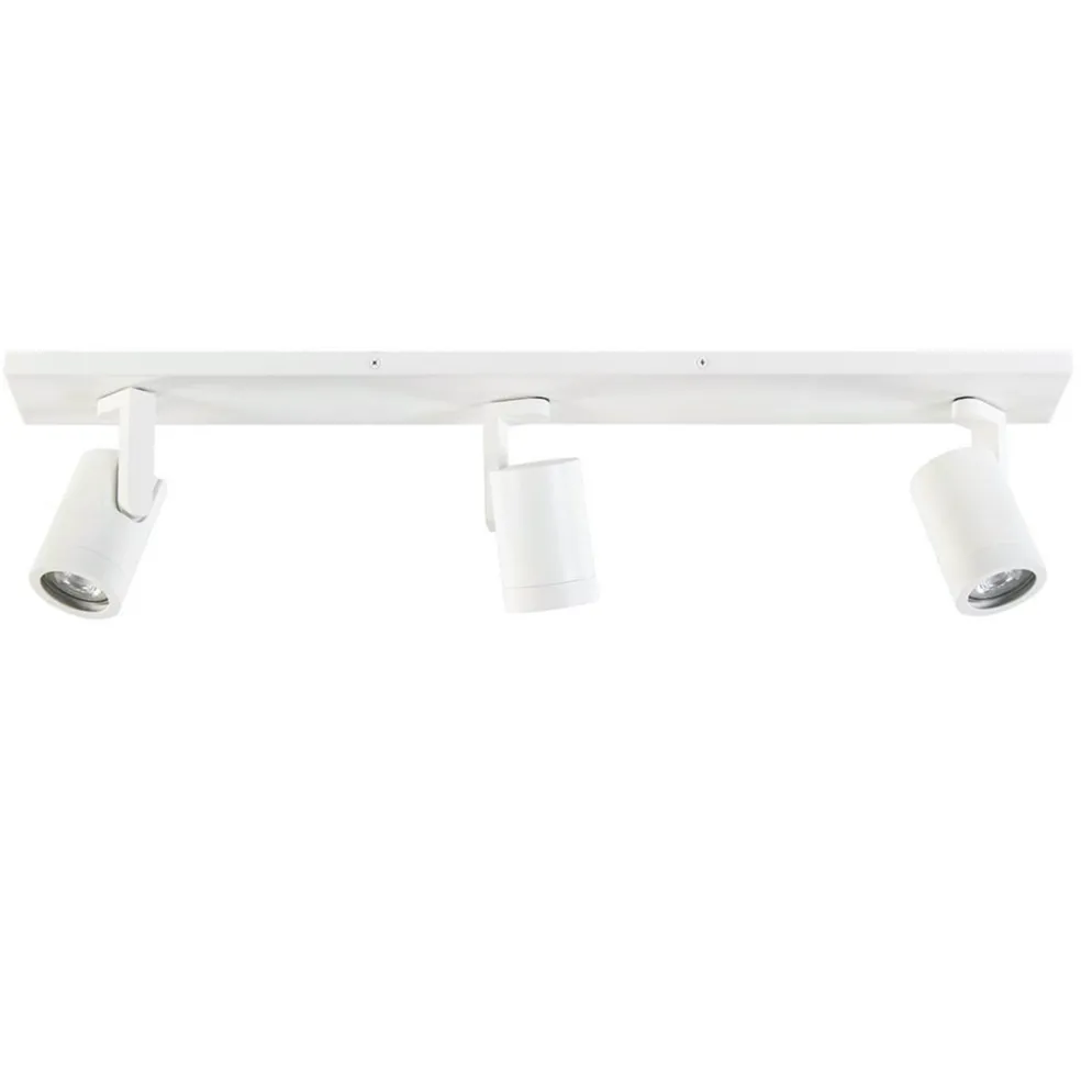 Plafondspot Halo 3L balk wit