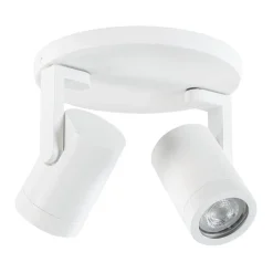 Plafondspot Halo 2L rond wit