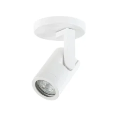 Plafondspot Halo 1L wit gu10