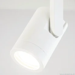 Plafondspot Halo 1L wit gu10