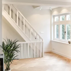 Plafondspot Miller enkel wit/goud pucc