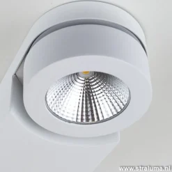 Plafondspot Montreal 3L balk wit 3000k