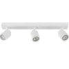 Plafondspot Razza 3L balk wit