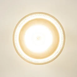 Plafondspot Shy cilinder beton