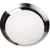 Plafonnière 35cm rond led 3-stappen dimb