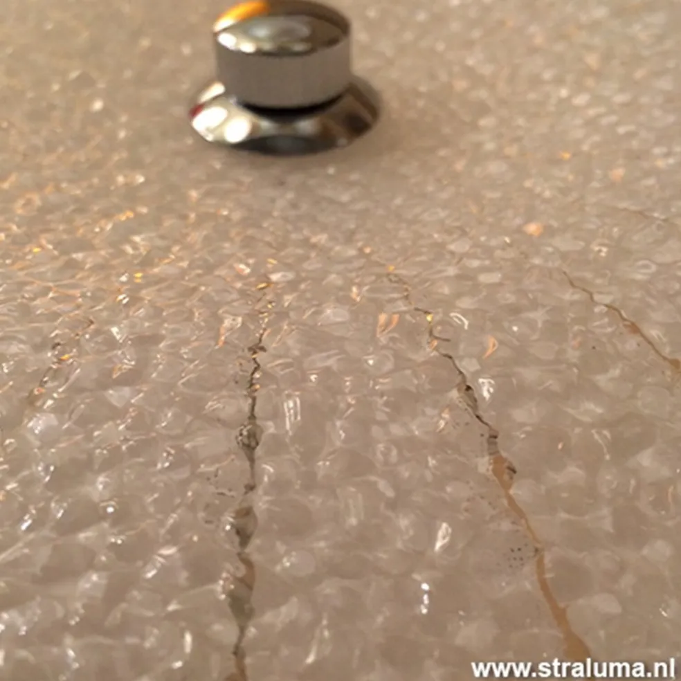 Plafonnière Decor 40 cm glas plafonniere