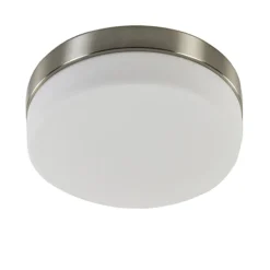 Plafonnière rond 22cm IP44 3-step dim.