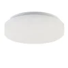 Plafonnière wit 22cm led 3000k IP44