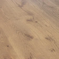 Ronde bartafel Woodstock grijs/zwart Ø130x92 cm