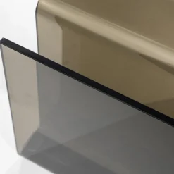 Salonstafel bruin 120x60x38 cm