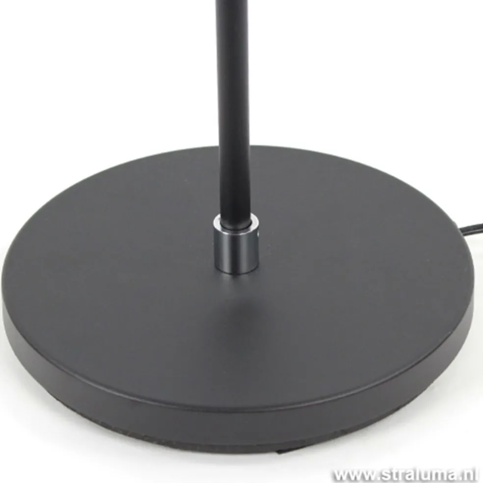 Staande spot Move zwart