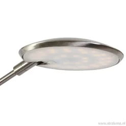 Stalen bureau/tafellamp inclusief LED