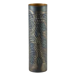 Tafellamp Forato gevlamd bruin