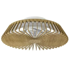 Ventilator Himalaya Mini hout remote cct