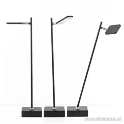 Verstelbare design led tafellamp zwart