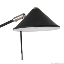 Verstelbare LED leeslamp met dim to warm functie