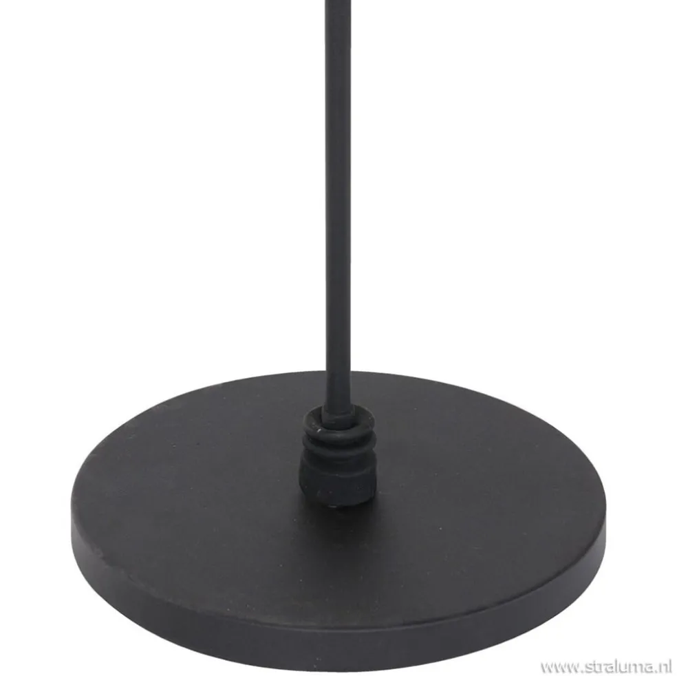 Verstelbare LED leeslamp met dim to warm functie