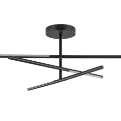 Verstelbare LED plafondlamp met 3-standen dim functie