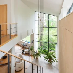 Videlamp Golden Egg 14L zwart/goud