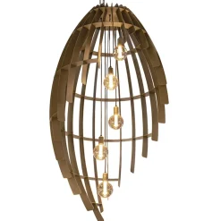 Videlamp Omegna XL oxide