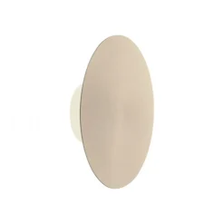 Wandlamp op accu goud 3-standen dimbaar